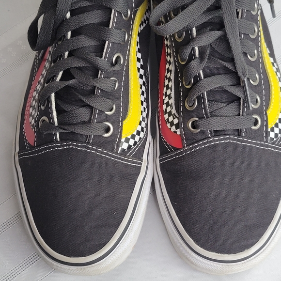 Vans Old Skool Wave Raven Multi Sneaker Shoes mens size 9 Unisex 10.5 womens - Picture 9 of 12